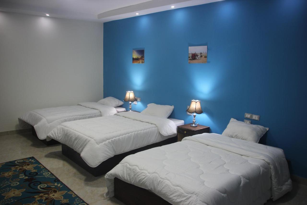 King Khufu Pyramids View Hotel Kafret el-Gabal Zewnętrze zdjęcie