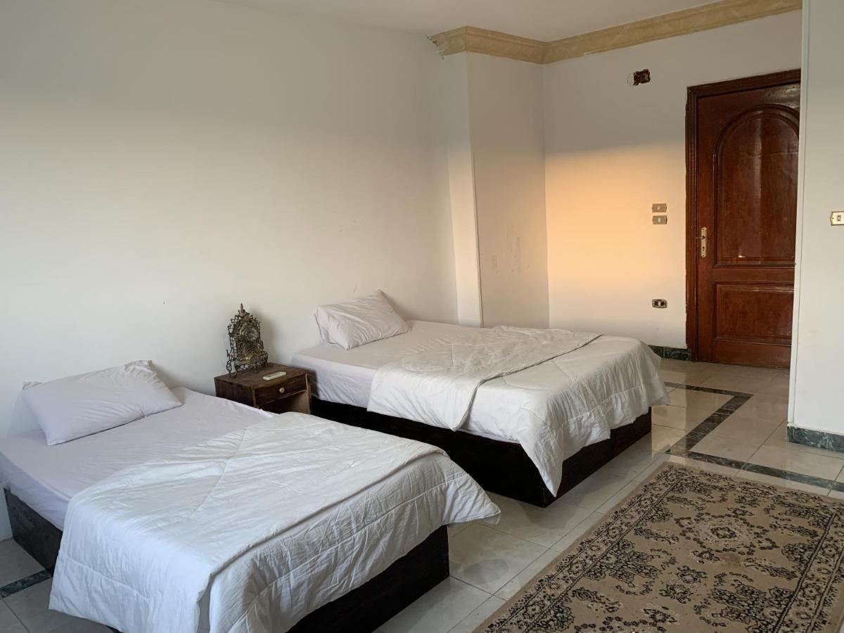 King Khufu Pyramids View Hotel Kafret el-Gabal Zewnętrze zdjęcie