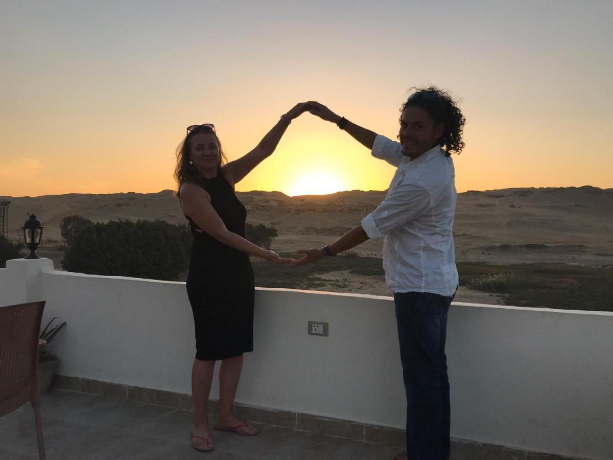 King Khufu Pyramids View Hotel Kafret el-Gabal Zewnętrze zdjęcie