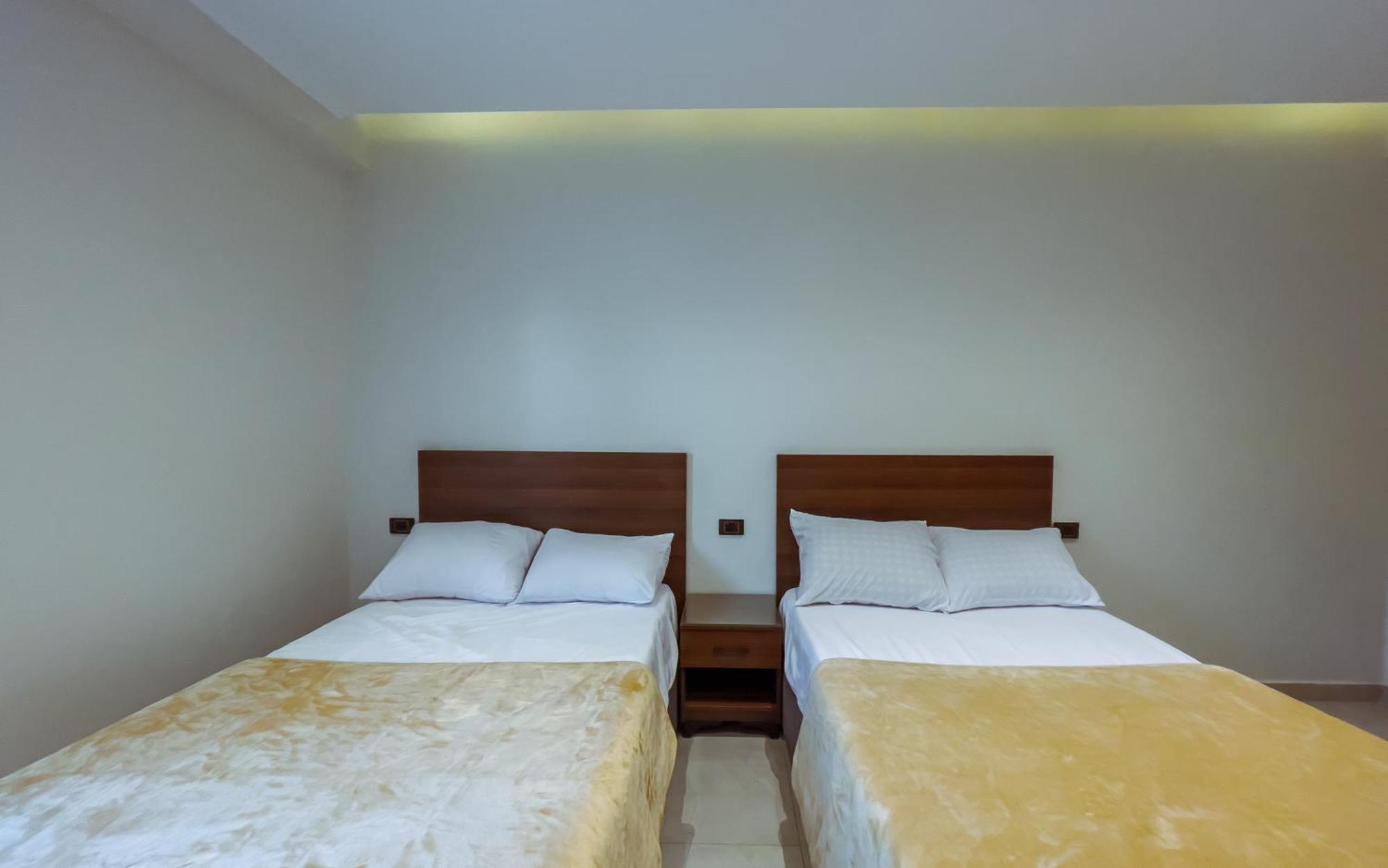 King Khufu Pyramids View Hotel Kafret el-Gabal Pokój zdjęcie